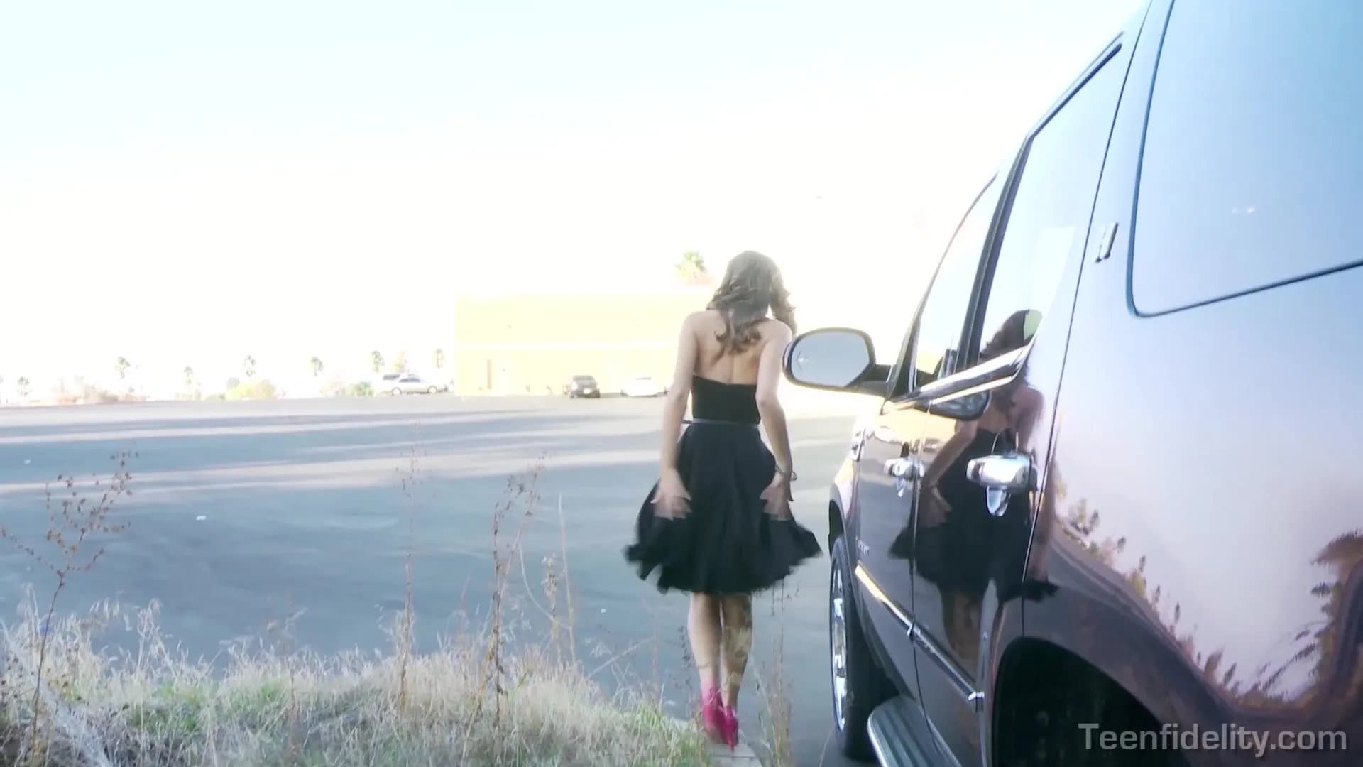 Her dirty little secret