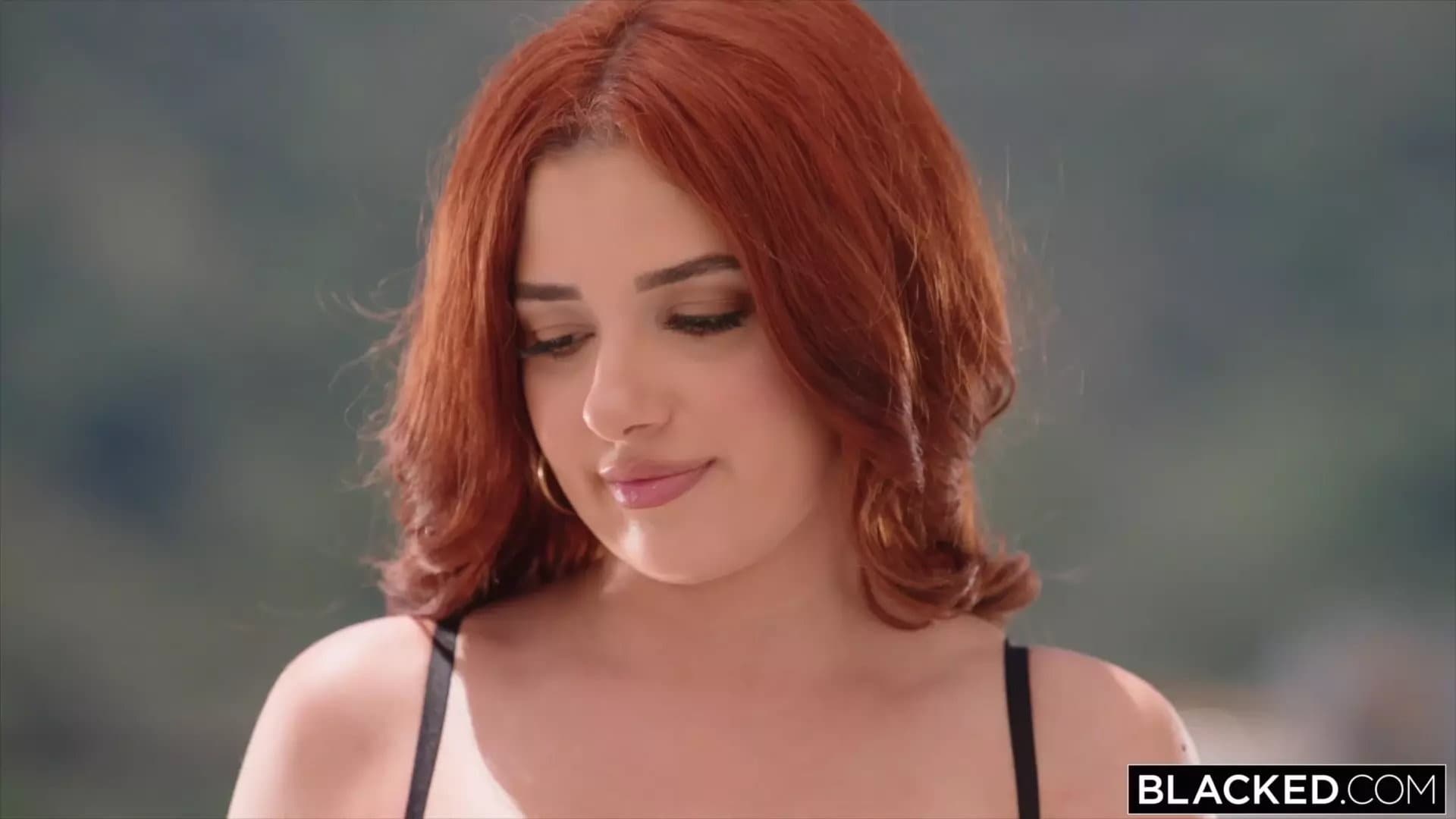 Bored Housewife Vanessa Marie gets Bbc Surprise in First Blacked Appearance