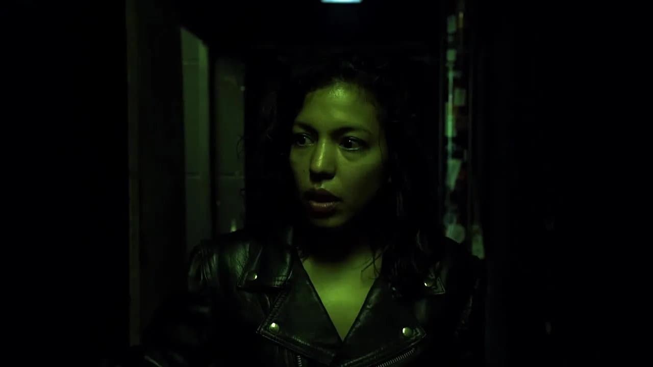 Heated Night Club Scene