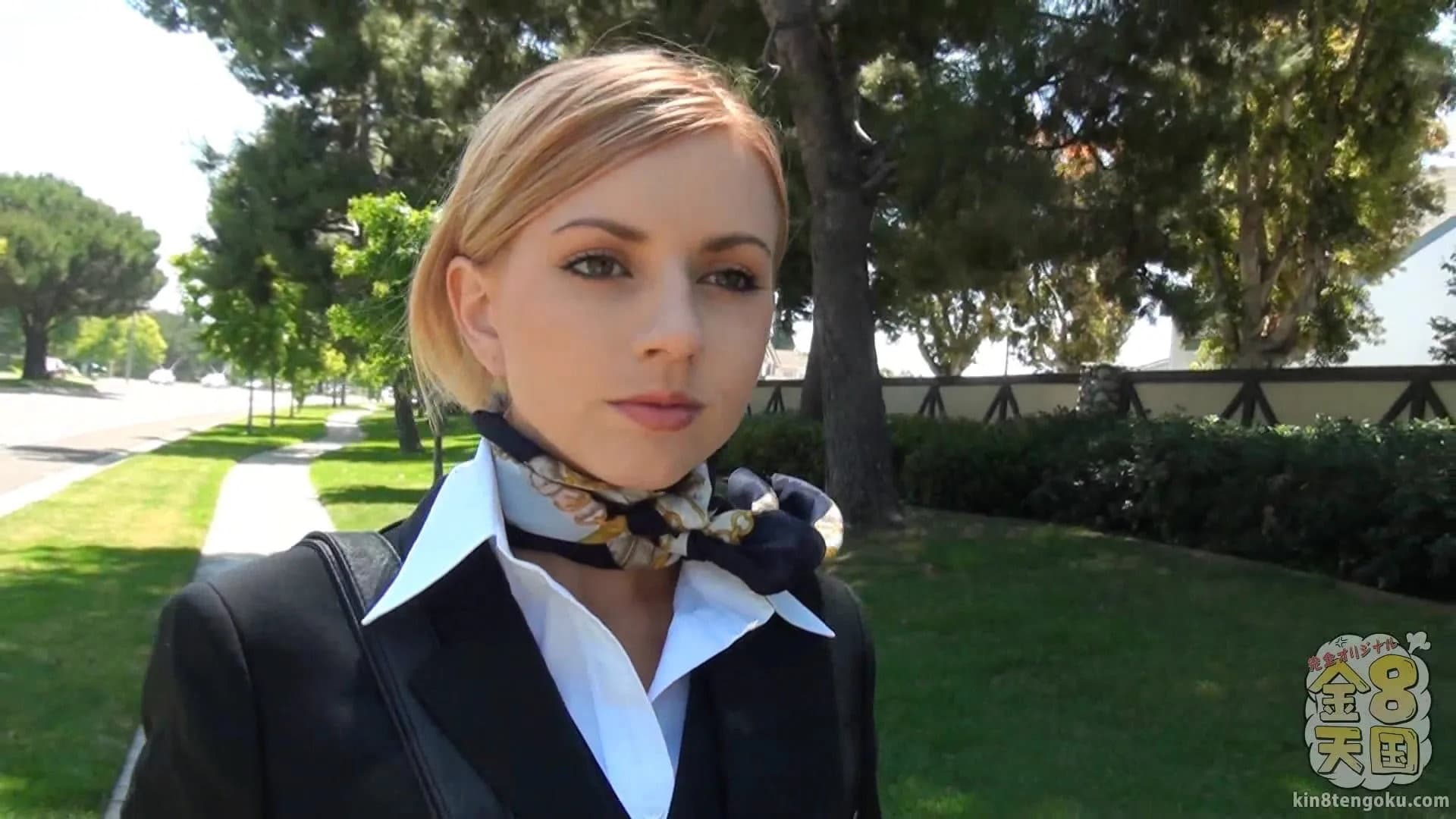 Fucking a Flight Attendant