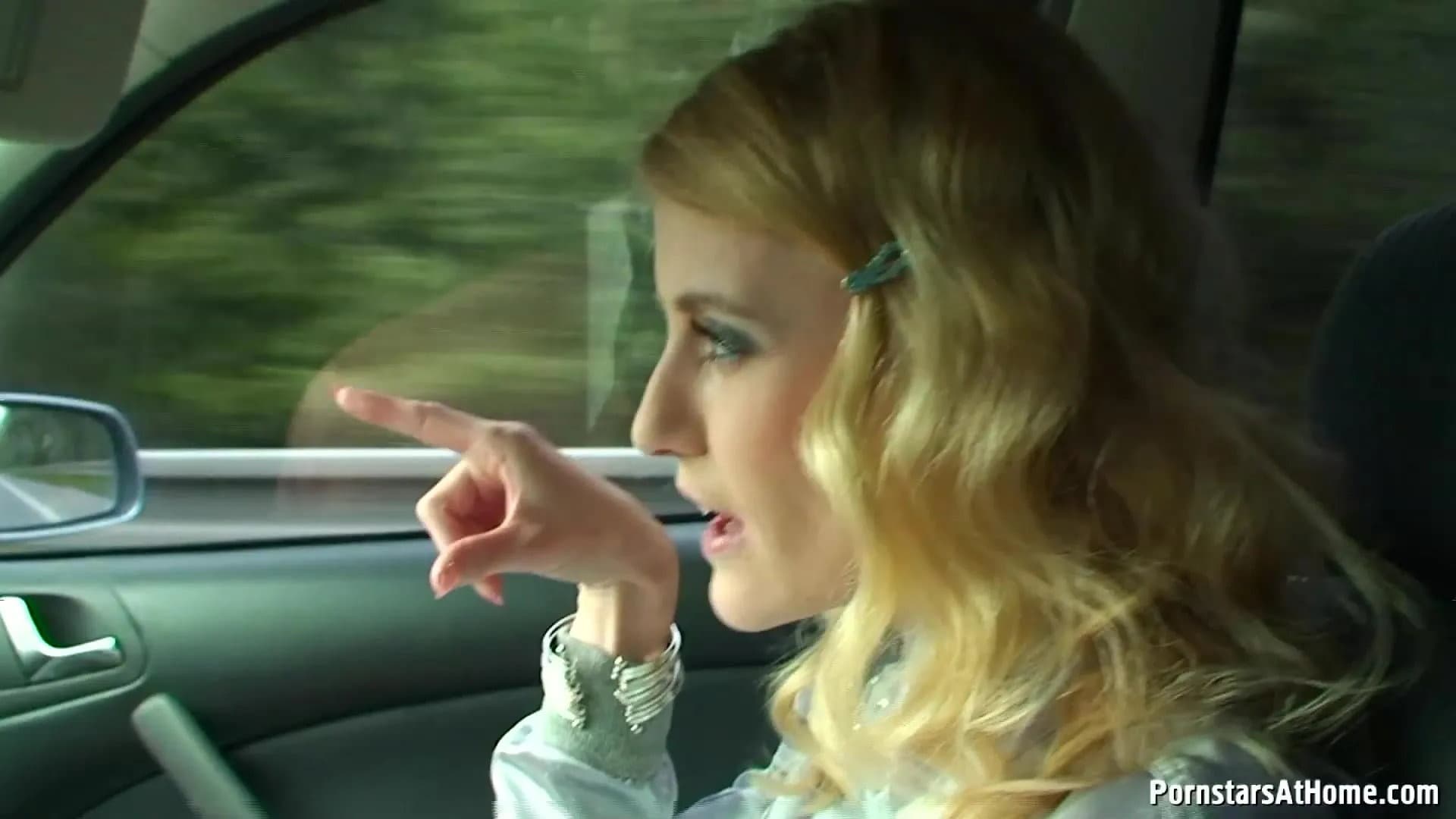 Questionable Look and Hot Pussy