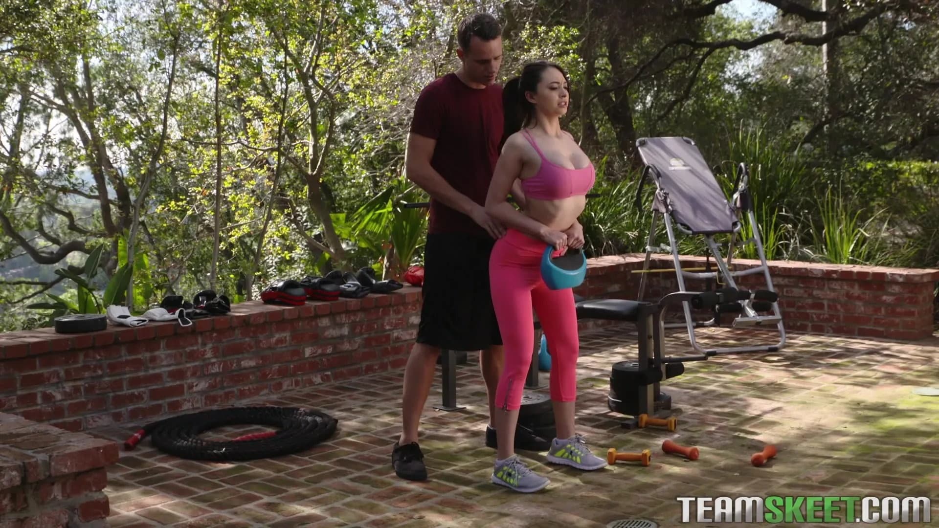 Gotta Work That Body