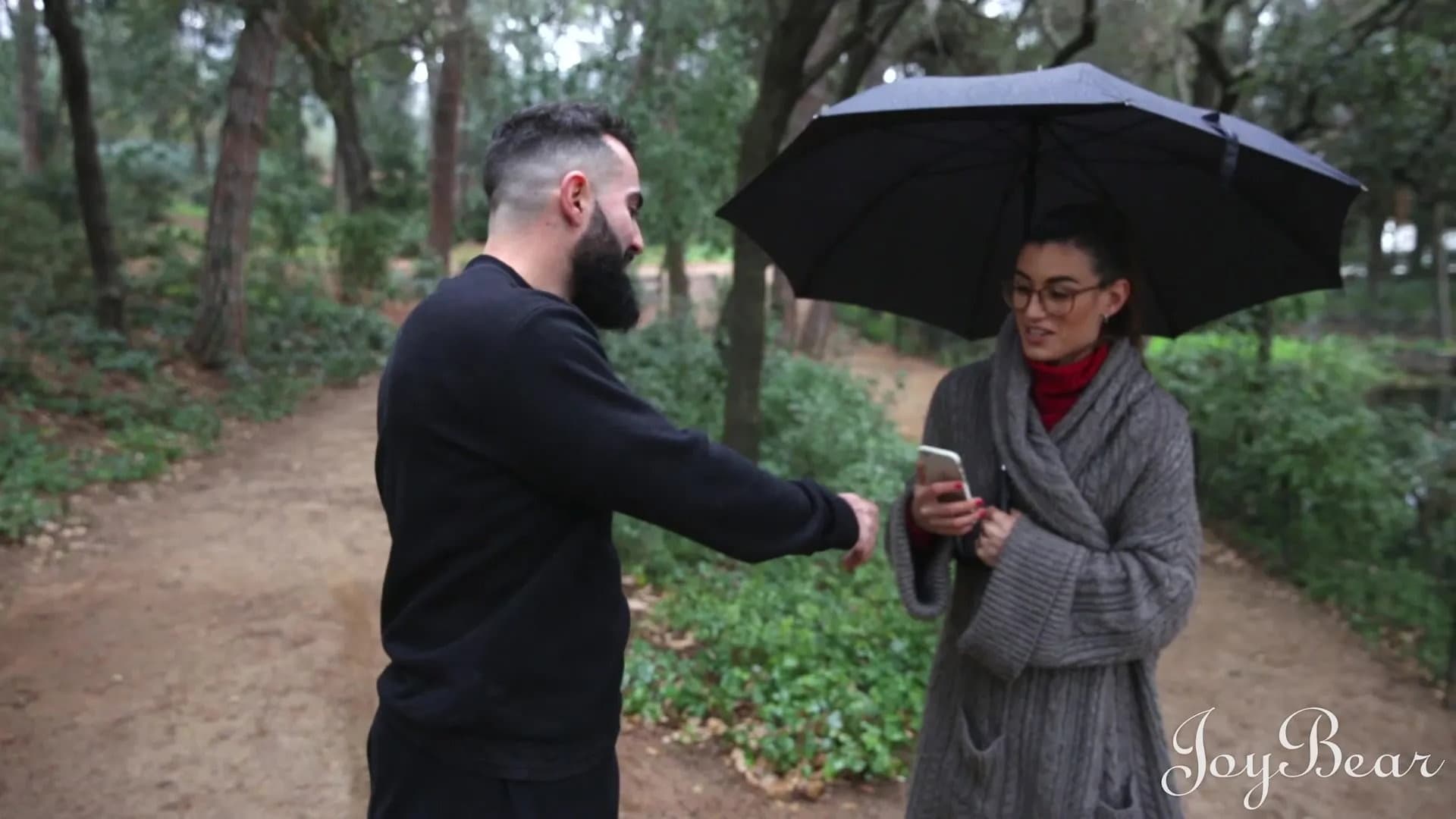 Horny Brunette Cocksucker – Sensual MK-X Premium Drama