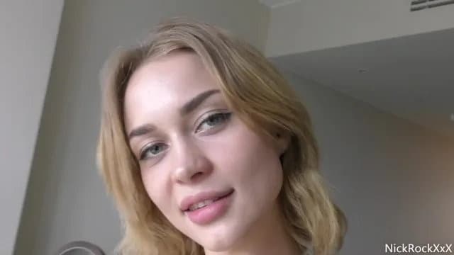 Fucked Loren Strawberry in Anal in a Hotel