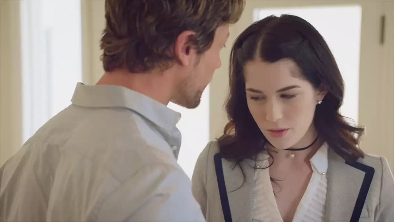 Hot Student Evelyn Fucks Teacher