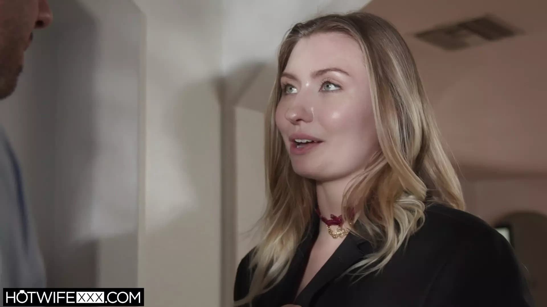 'i Didn't Think Your Husband Would Approve'