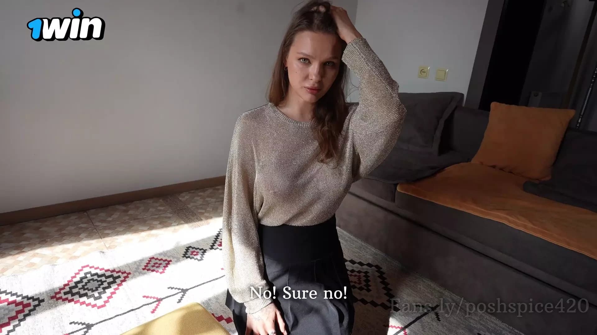 Pov: I Know What Guys Want, I'm Not Stupid! Stepdaughter Asks Me to Let Go