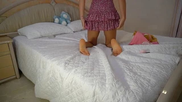 My Stepsister's Room