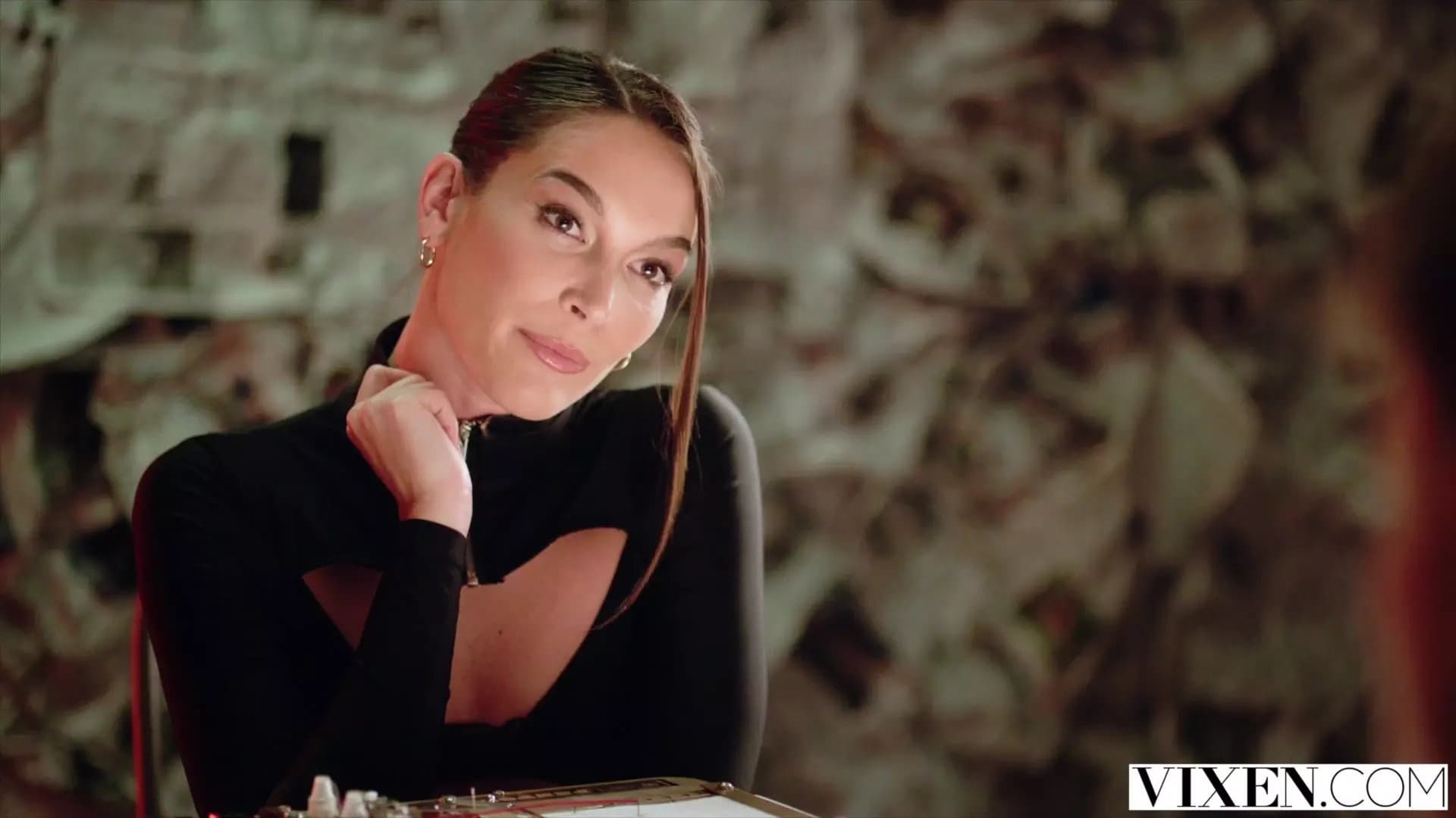 Bad Girls Little Dragon & Katrina Colt Take Turns Using Parker's Huge Cock