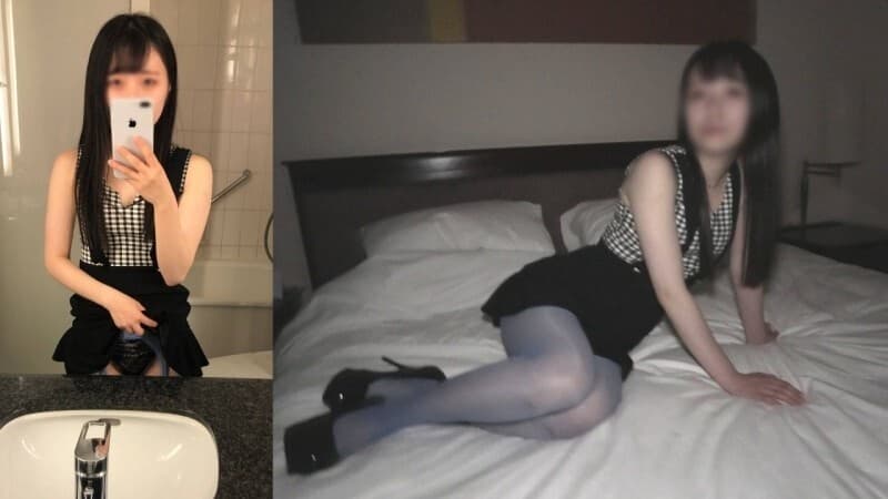 FC2-PPV-4761498: Innocent Long Black Hair Beauty Uncensored Creampie