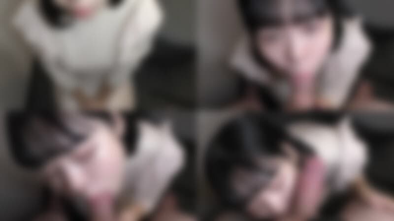 FC2-PPV-4767290 40 Mins Uncut Kuchimanko-chan Anaconda Blowjob