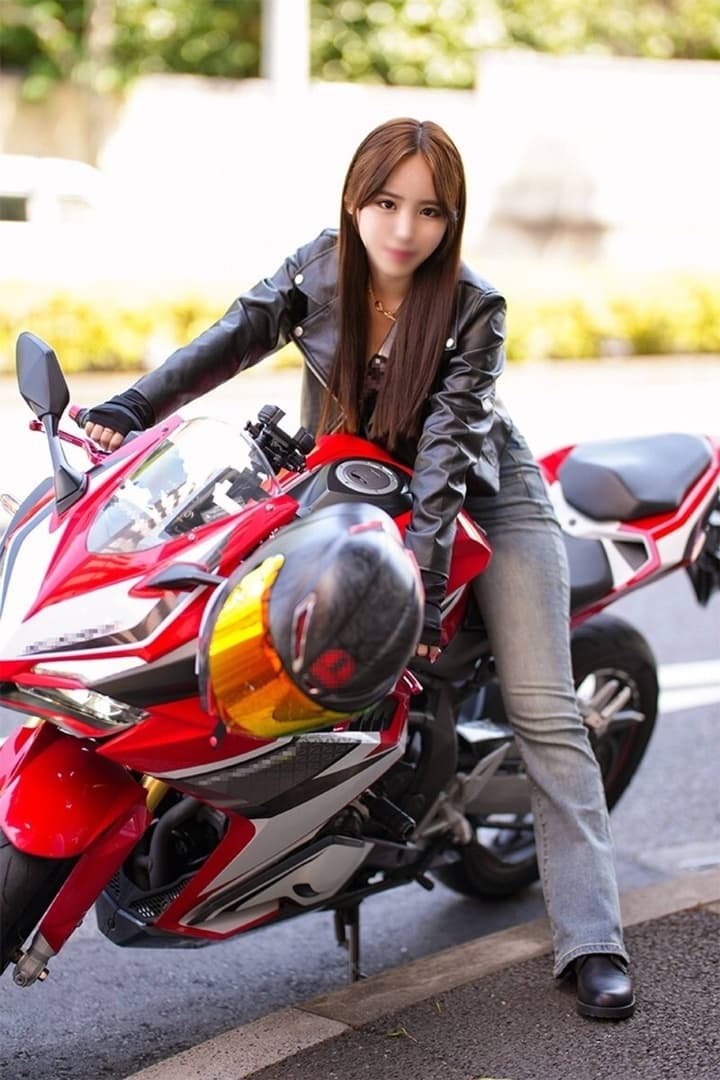 [UNCENSORED-LEAK] FC2-PPV-4770732 Stunning Woman & Motorcycle Ecstasy