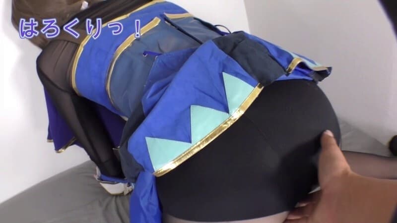 FC2-PPV-4772275 Cospaco Photoshoot ~Umamu Ayabe-san Competition Outfit~ Neko-chan