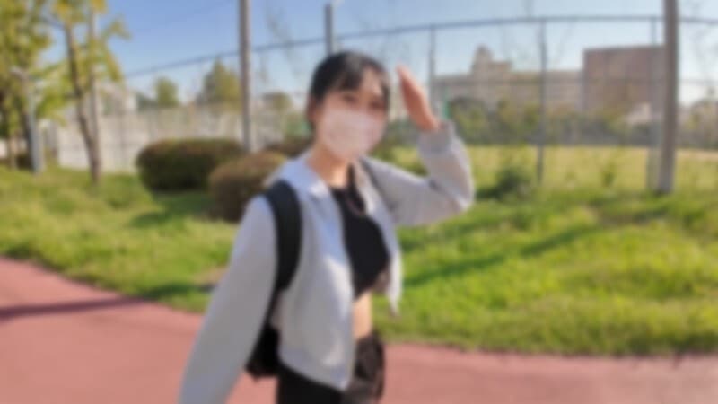 FC2-PPV-4780484 | Sensual Track & Field Girl’s First Seductive Shoot