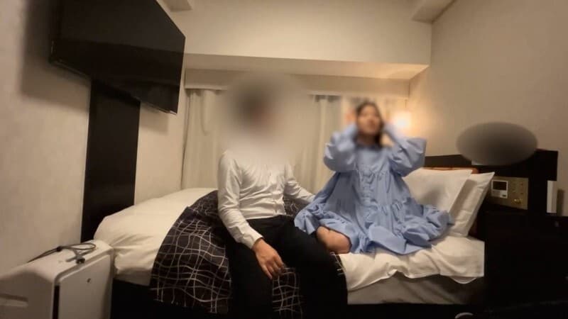 FC2-PPV-4787228 [Face Revealed] I had some lovey-dovey sex with a 20-year-old office worker for the second time!!! I don't know how many times I can make her cum while she's standing with her legs spread♡♡ [Amateur] [Part 1] No.345