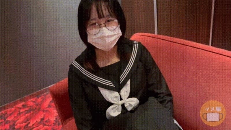 FC2-PPV-4793882 A plain glasses girl is tricked into thinking it's an image video and filmed and creampied IMEDAMAFC2