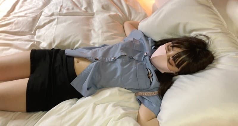 FC2-PPV-4803286 [EP3] [Uncensored] 19-year-old JD beauty who learned the pleasure of sex, police costume sex (personal shooting)