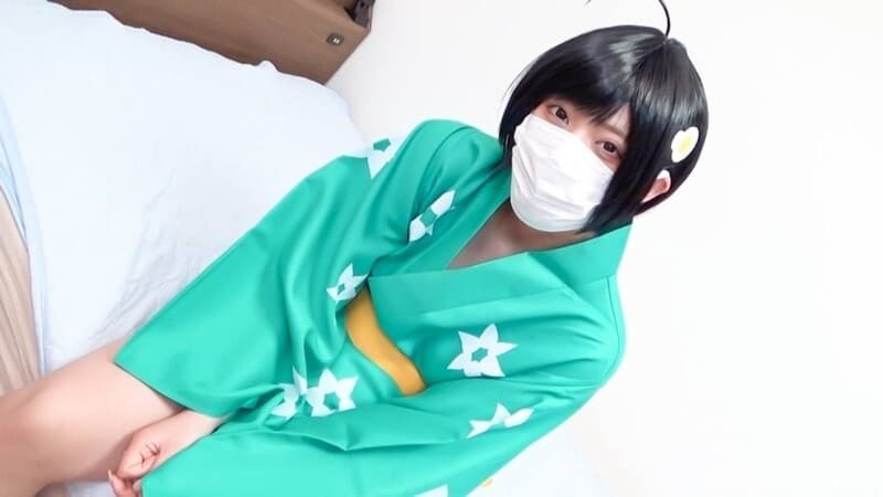 FC2-PPV-4804256 [No mosaic/Limited time resale] Tsukihi-chan and Platinum get an intense creampie sex video! A super cute college student cosplayer shows off her ahegao face and cums like crazy!