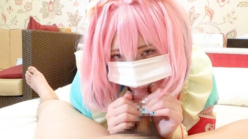 FC2-PPV-4807889 [No mosaic / Limited time resale] Yume○ Riamu gets so sick with two massive creampie scenes! Explosive creampie in the pile-driving cowgirl position & massive ejaculation deep inside the vagina of a naked apron with her big breasts sha