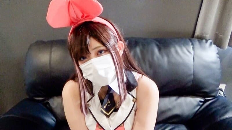 FC2-PPV-4815120 [Uncensored/Limited Restock] VTuber Ki○na Ai's Virtual Passion Unleashed