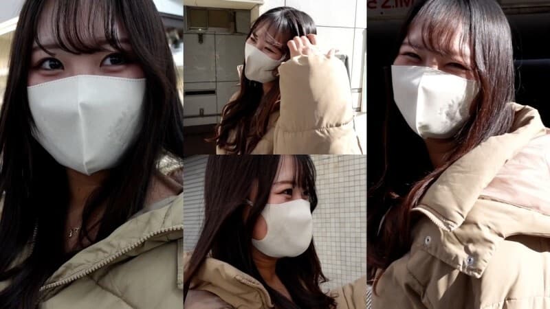 FC2-PPV-4821146: Plump Busty College Student's Irresistible Affair