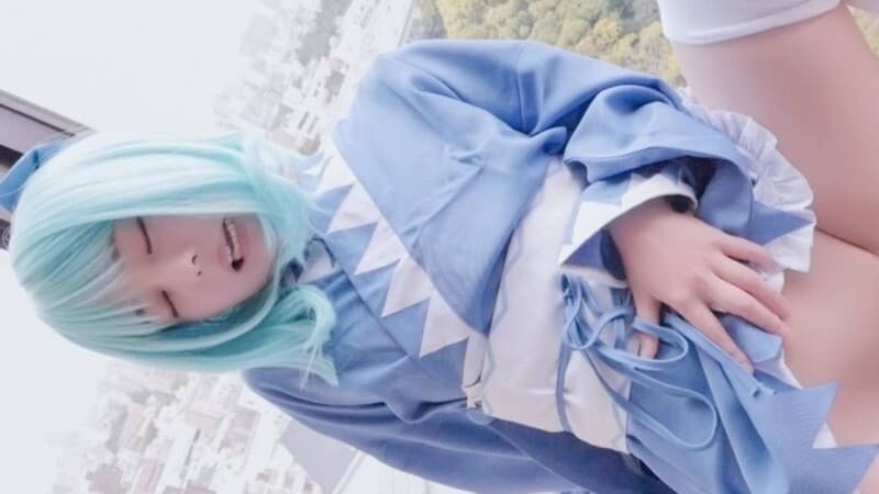 FC2-PPV-4825071 [Private shoot creampie cosplay sex ♥] A cute and cunning smooth shaved pussy and pure white knee-high socks are the perfect match ♥ Deepest creampie pregnancy sex!!