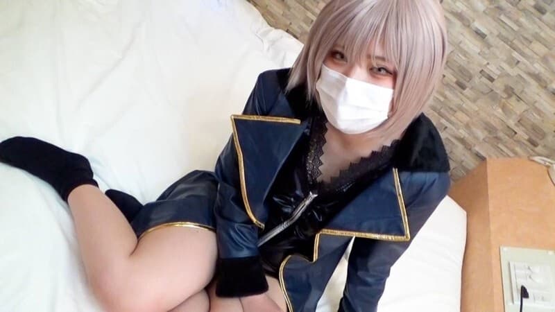 FC2-PPV-4832879 [Uncensored/Limited Time Resale] Deep Vaginal Pounding Creampie POV with Jeanne Alter! Self-Deep Throating and Squirting Climax in Shinjuku Rei's Costume!
