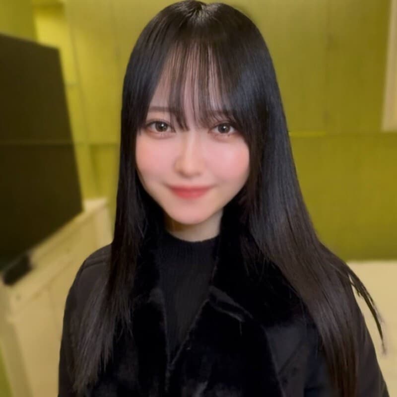 FC2-PPV-4836468 {1980 points until 1/30} [Uncensored] Long black hair x actress face!! A classic, neat and tidy beauty who looks like Haruka Fuku◯ wins with her tongue splays and gets a massive creampie!!