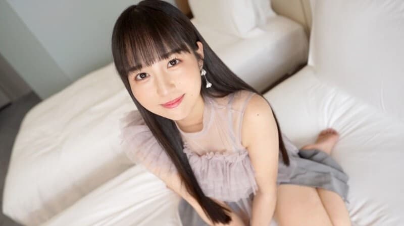SIRO-5594: Former Idol's Sensual First AV Experience with Innocent Passion