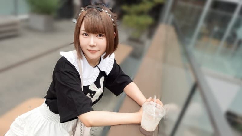 SIRO-5596 Soft-Spoken Harajuku Girl’s Secret Desire Unlocked