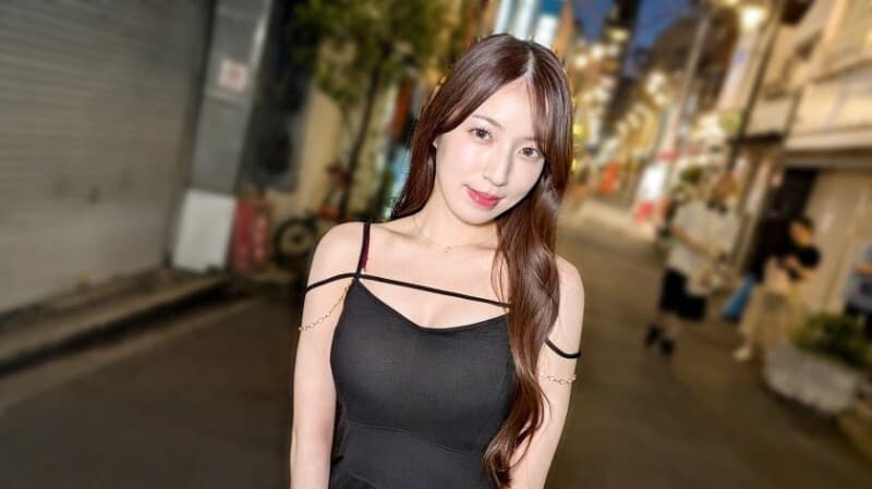 SIRO-5603 "A True Lover! The moment your eyes meet, it's inevitable that you'll fall in love! There's a world in which such a beautiful woman will even give you a titjob! First Time Filming! Applying for AV Online → AV...": MGS Vi