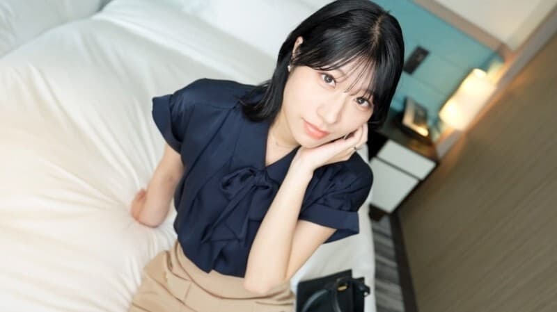 SIRO-5612 "The elegant technique of this clarinetist's blowjob is worth seeing! This cock-loving girl even does self-deepthroat, begging for it, then...": MGS Video  Adult Video Streaming Site